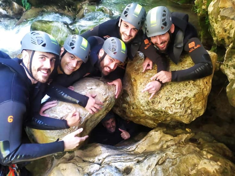 Granada: Rio Verde Canyoning Tour with Photos & Videos - What to bring and what to leave behind
