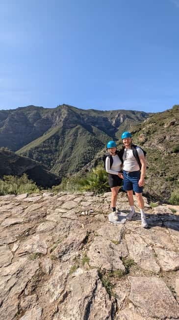 Granada: Rio Verde Canyoning Tour with Photos & Videos - How the guides shape the experience