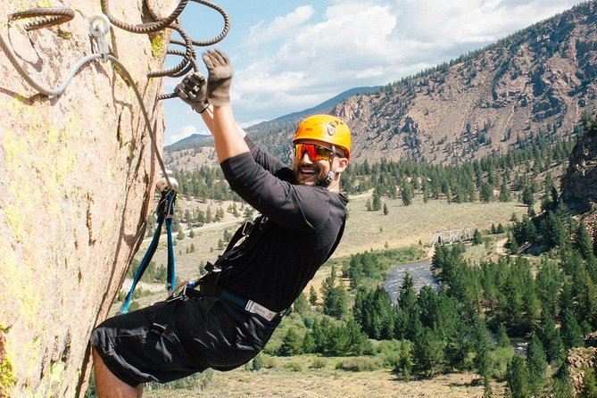 Granite Via Ferrata Climbing Experience in Buena Vista - Is $116.63 a fair price?