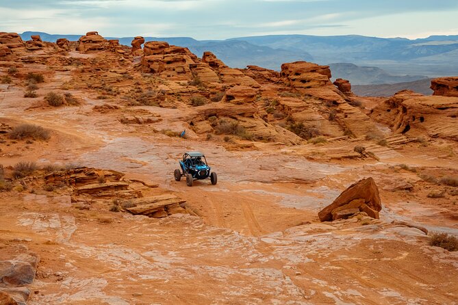 Greater Zion: Extreme UTV Rock Crawling Tour - Is $139 a fair price?