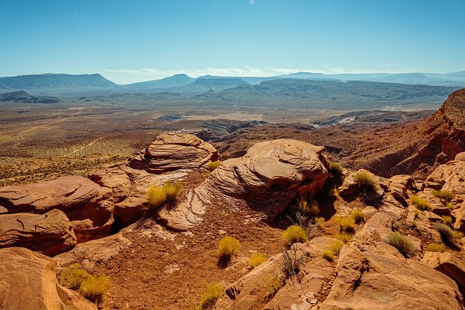 Greater Zion: UTV Ride and Rappel Combo Adventure - Who will get the most from this adventure