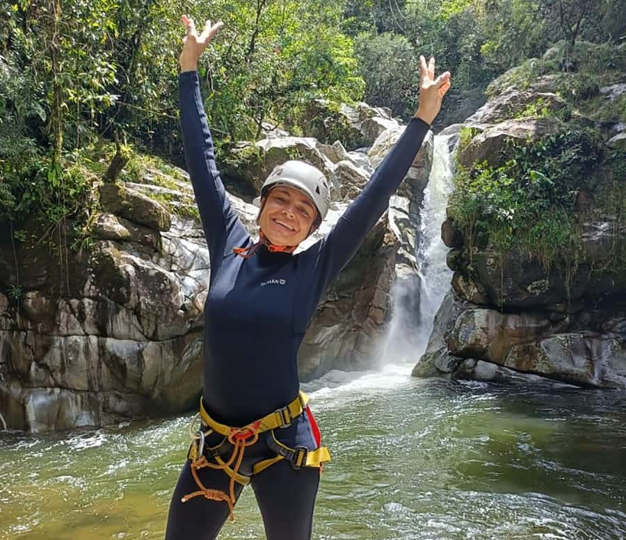 Guatapé Canyoning Adventure: Crystal Waters and Wildlife - Who should book this Guatapé adventure?