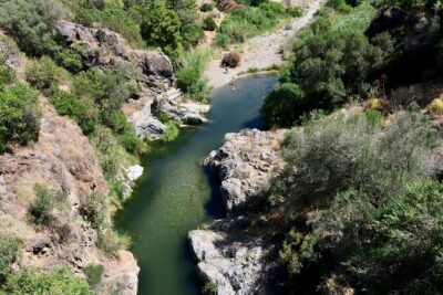 Guided Canyoning Adventure Near Marbella (Benahavís River Walk)