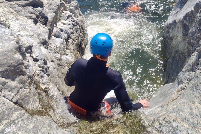 Guided Canyoning Adventure Near Marbella (Benahavís River Walk) - Equipment, clothing, and what to leave behind