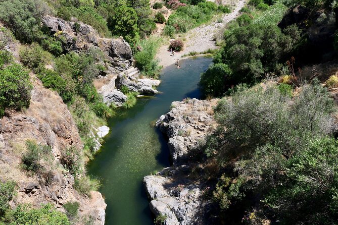 Guided Canyoning Adventure Near Marbella (Benahavís River Walk) - Swimming, scrambling, and moving through the canyon