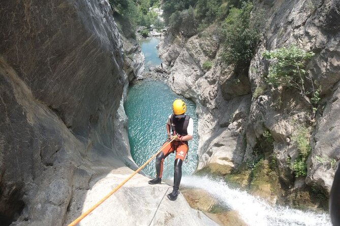 Guided Canyoning: Manikia Gorge with Lunch and Photos from Athens - Meeting the Guides in Manikia