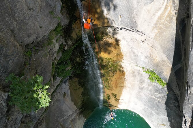 Guided Canyoning: Manikia Gorge with Lunch and Photos from Athens - Who Will Enjoy This Most?