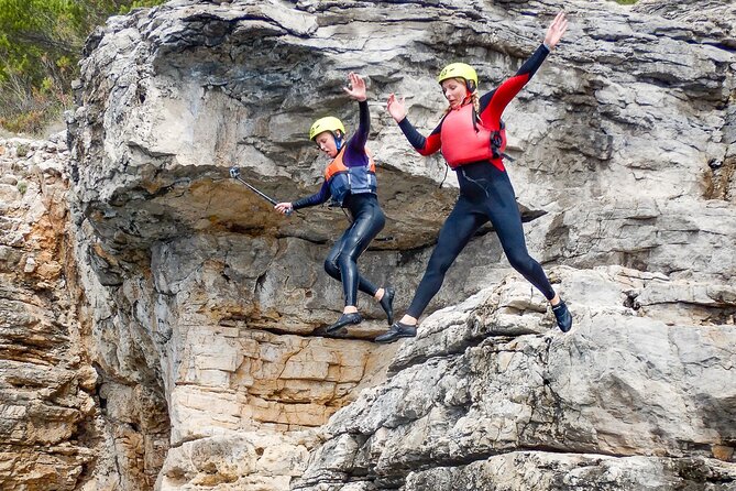 Guided Coasteering Adventure in Pula - What the $49.16 price gets you