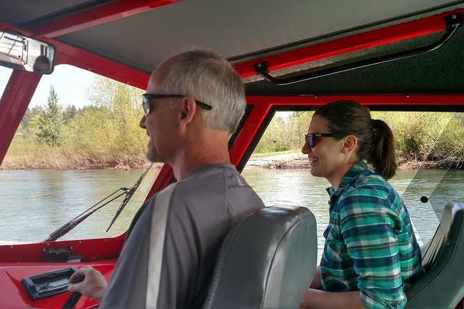 Guided Jetboat Tour for Six -Private - Who will enjoy this tour most
