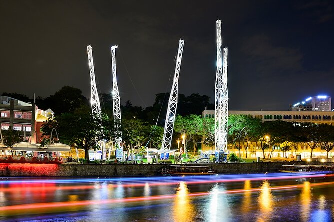 GX-5 Extreme Swing Admission Ticket - Key points before you book