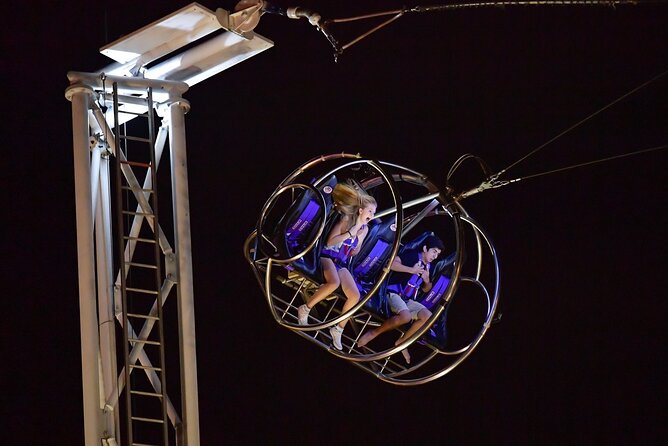 GX-5 Extreme Swing Admission Ticket - Weather and cancellation details that matter