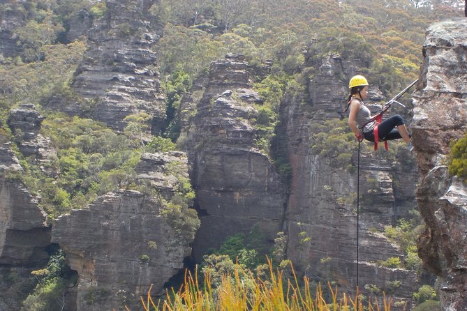 Half-Day Abseiling Adventure in Blue Mountains National Park - What the price of $150.62 includes
