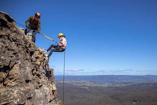 Half-Day Abseiling Adventure in Blue Mountains National Park - Who will enjoy this Blue Mountains adventure