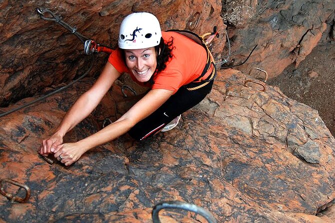 Half-Day Adventure and Climbing Via Ferrata in Gran Canaria - Key points to know before you book