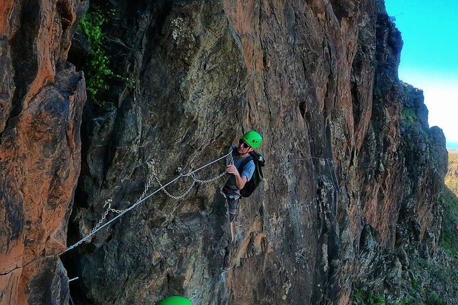Half-Day Adventure and Climbing Via Ferrata in Gran Canaria - Is $81.68 a fair price?