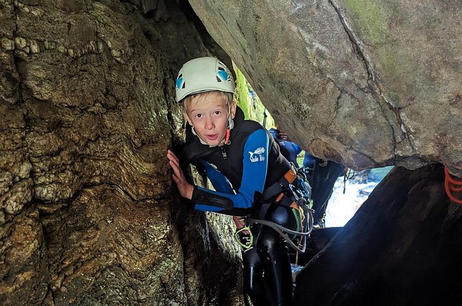 Half Day Canyoning Experience in Revelstoke - How AJ’s guiding affects the day