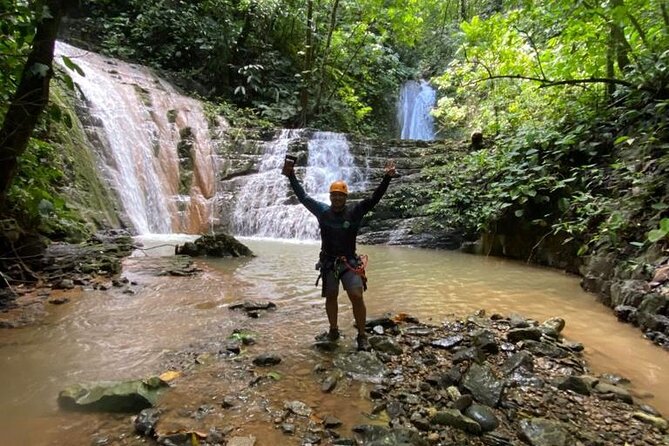 Half-Day Canyoning in Balsar Abajo - From Balsar Abajo church to the rainforest