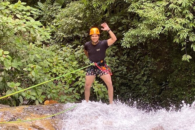 Half-Day Canyoning in Balsar Abajo - What $113 includes, and what it does not