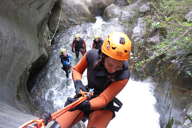 Half-Day Canyoning in Gibbston Valley from Queenstown - What Gibbston Valley Canyoning Is Really Like