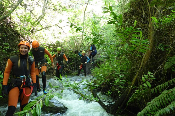 Half-Day Canyoning in Gibbston Valley from Queenstown - The Short Drive from Queenstown to Gibbston Valley