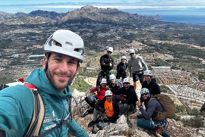 Half-Day Climbing Experience on Via Ferrata del Ponoig - Key points to know before booking