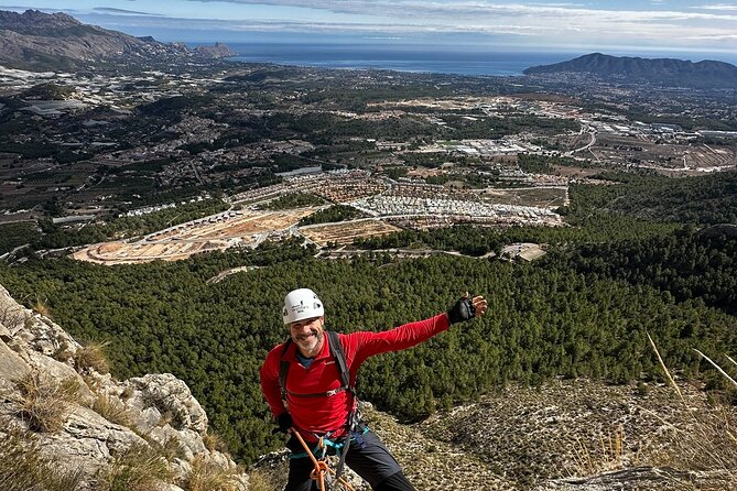 Half-Day Climbing Experience on Via Ferrata del Ponoig - The meeting point at Ponoig’s heliport
