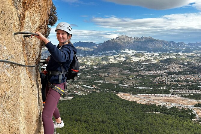 Half-Day Climbing Experience on Via Ferrata del Ponoig - Is $66.23 good value?