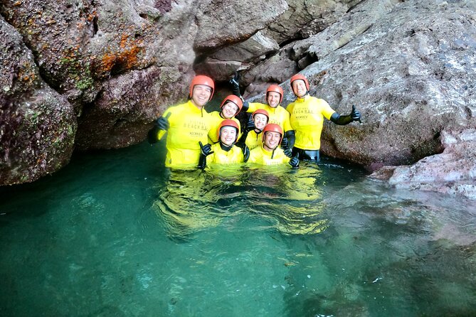 Half-Day Coasteering in Newquay Cornwall - Key points at a glance