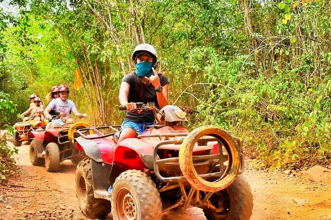 Half-Day Horseback Riding and Extreme Adventure Cancun Tour - Fitness, clothing, and practical preparation