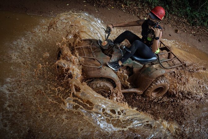 Half-Day Horseback Riding and Extreme Adventure Cancun Tour - A gentle start at El Rey Polo Club
