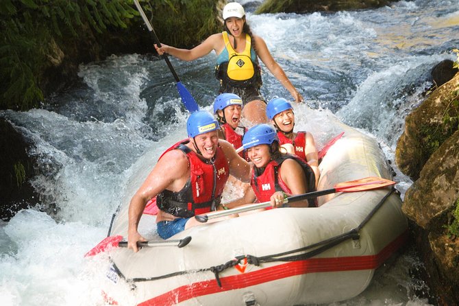 Half-Day Rafting Experience on Cetina River with Cliff Jumping and more - Why the Cetina River is the real attraction