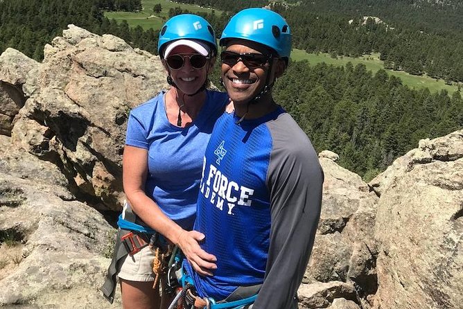Half Day Rappelling Clinic - Starting at Alderfer/Three Sisters Park