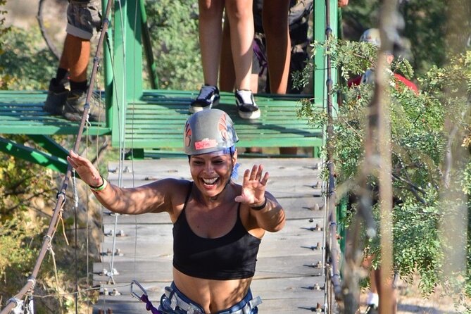 Half-Day San José del Cabo Zip Line and Rappel Adventure - Practical tips for a smoother day