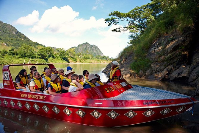 Half Day Sigatoka River Jetboat & Village Tour with Lunch & Transfers - What the $163.54 price really covers