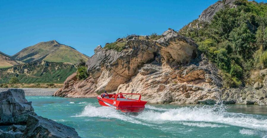 Hanmer Springs Jet Boat Adventure Tour - Why the Waiau Gorge makes this more than a speed ride