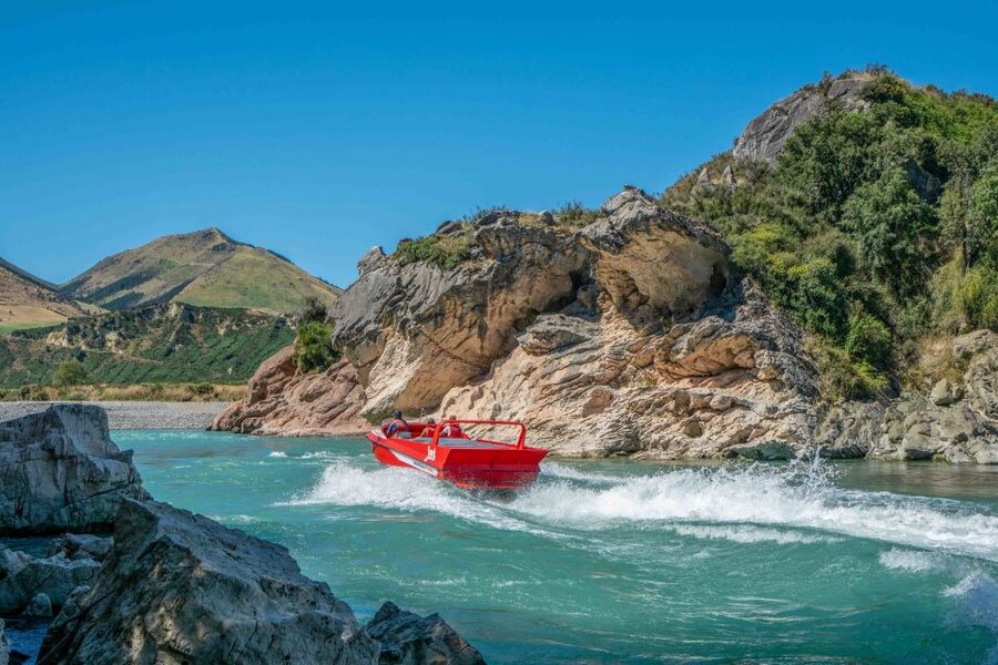 Hanmer Springs Jet Boat Adventure Tour - Why the driver can make or break the hour