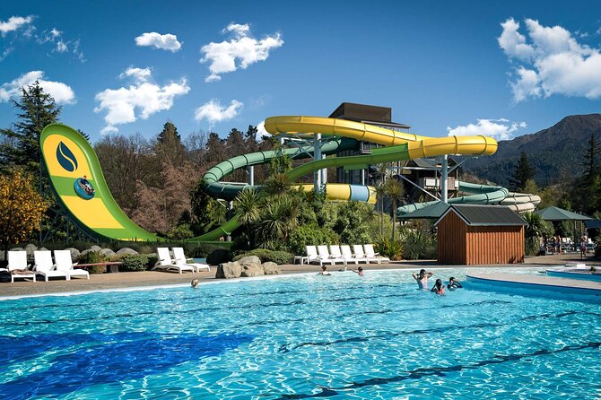 Hanmer Springs Thermal Pools and Jet Boat Day Trip from Christchurch - From Christchurch to Hanmer Springs in 90 minutes