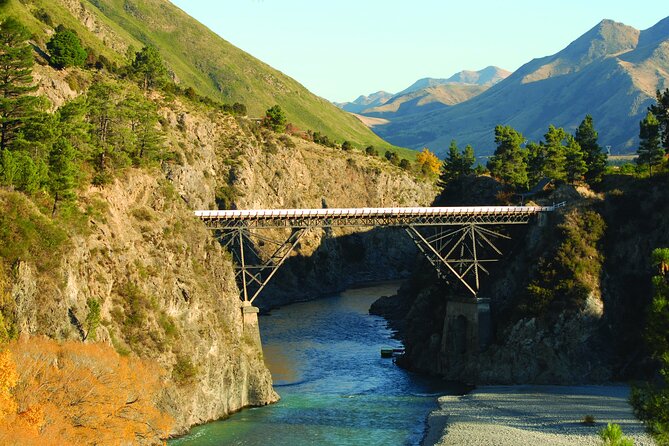 Hanmer Springs Thermal Pools and Jet Boat Day Trip from Christchurch - Why the jet boat and hot pools work well together