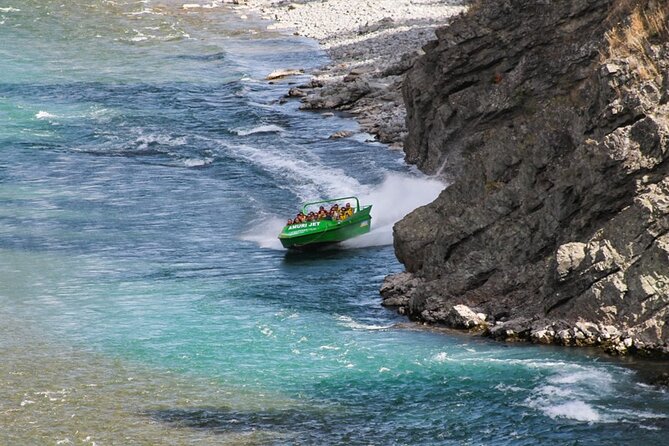Hanmer Springs Thermal Pools and Jet Boat Day Trip from Christchurch - What the $145.83 price includes