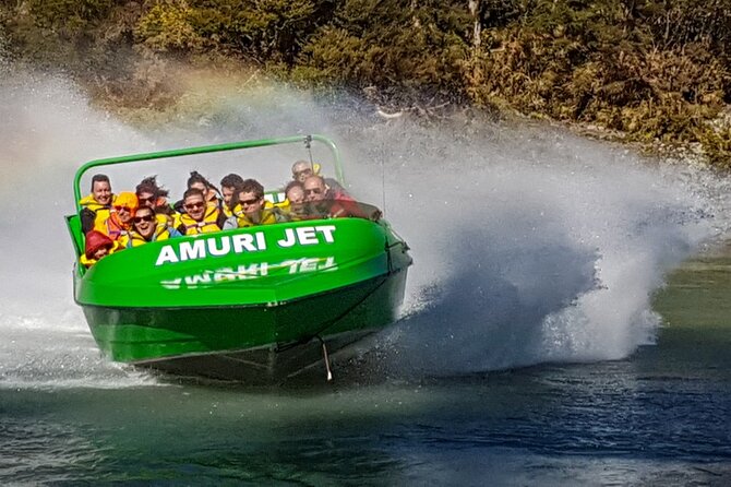Hanmer Springs Thermal Pools and Jet Boat Day Trip from Christchurch - Who should book this day trip?