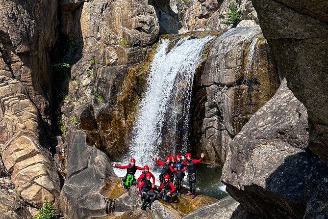 Haut Chassezac, Canyoning Sports Day in Ardèche - Key points at a glance
