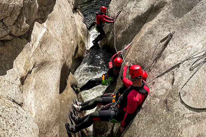 Haut Chassezac, Canyoning Sports Day in Ardèche - The 15-minute walk to the canyon