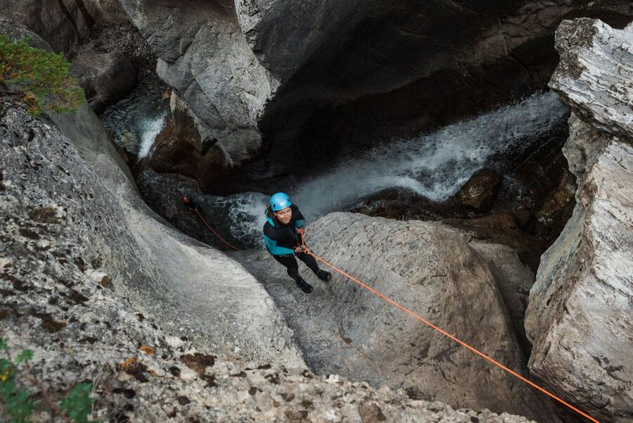 Heart Creek Canyoning tour - Beginner friendly - Near Banff - Who Should Book This Adventure?