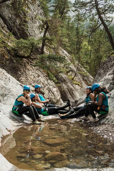 Heart Creek Canyoning tour - Beginner friendly - Near Banff - The First 15 Minutes: Safety Before Scenery