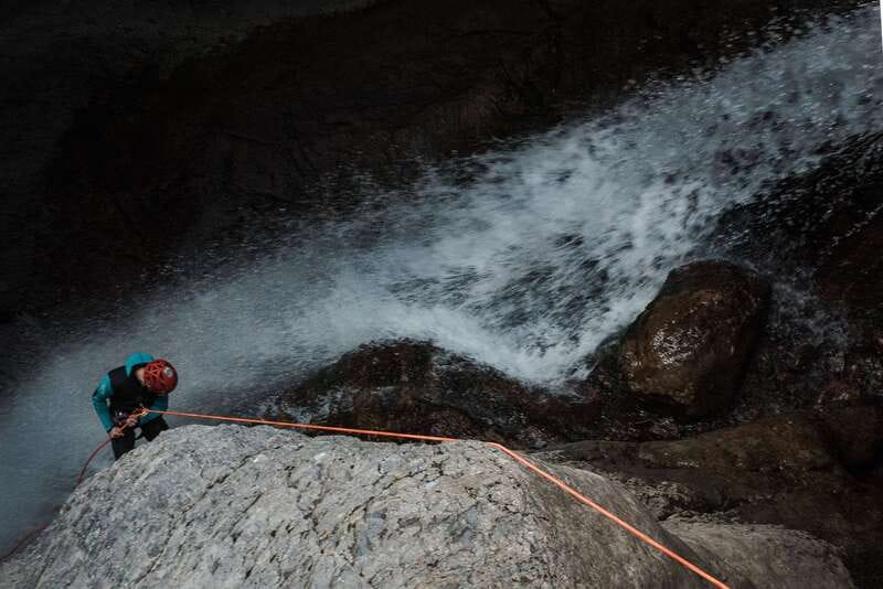 Heart Creek Canyoning tour - Beginner friendly - Near Banff - The 45-Minute Uphill Walk to the Canyon