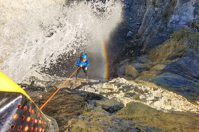 Heli Adrenaline Canyoning Tours - Why the helicopter changes the canyoning day