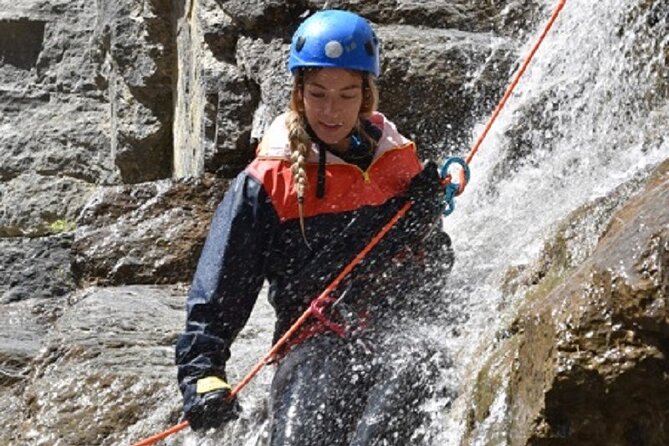 Heli Adrenaline Canyoning Tours - The hike out and return to base