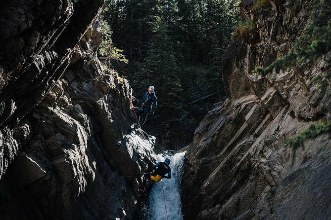 Heli Adrenaline Canyoning Tours - Who should choose this adventure