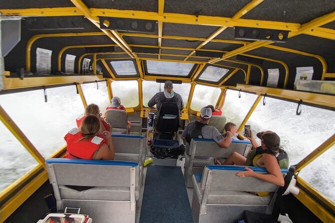 Hells Canyon Kirkwood Jet Boat Tour near Boise, Idaho - Key points at a glance