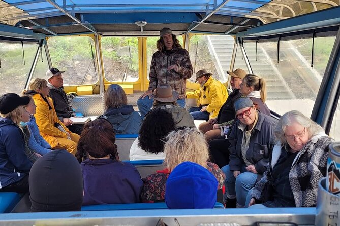 Hells Canyon Kirkwood Jet Boat Tour near Boise, Idaho - A five-hour schedule with a flexible return